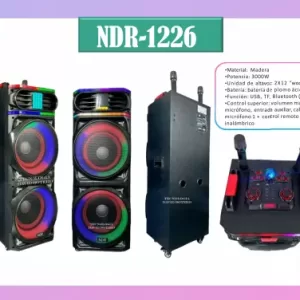 NDR-1226