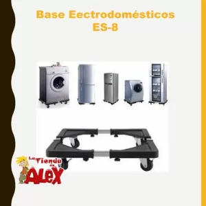 Base Eectrodomésticos ES-8