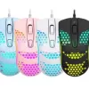 MOUSE ALAMBRICO CON LUZ S2