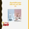 Humidificador 300 ml ref. HA01