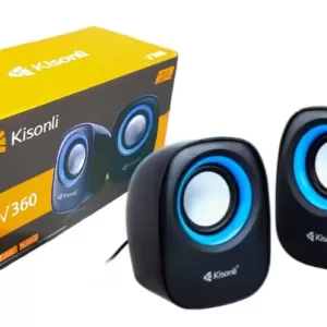 PARLANTE DE COMPUTADOR KISONLI V360