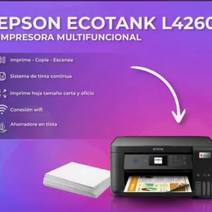 IMPRESORA MULTIFUNCIONAL L4260 