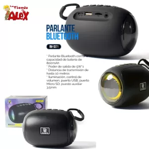 PARLANTE BLUETOOTH RM-5571