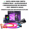 Cinta Neon RGB