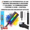 Barra Luz LS-188