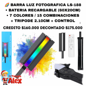 Barra Luz LS-188