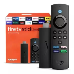 Fire Tv stick lite