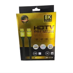 Cable Interfaz Av Digital Hdmi Computadores Proyector Hdtv
