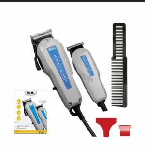 Maquina Peluquera Wahl Classic Series Designer Original