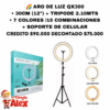 Aro de Luz QX300