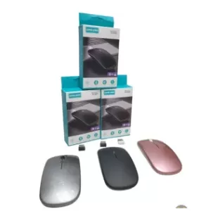 MOUSE BT + RECARGABLE RF-5084A