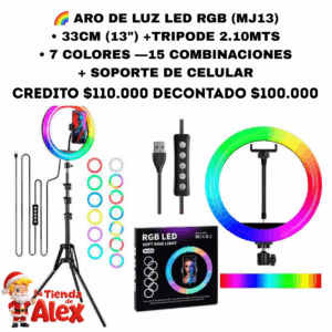Aro de Luz MJ13