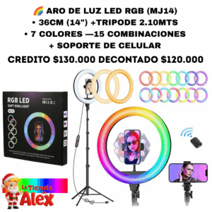 Aro de Luz MJ14