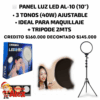Panel de Luz AL-10