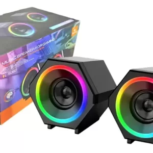 PARLANTE DE COMPUTADOR KISONLI L-6060