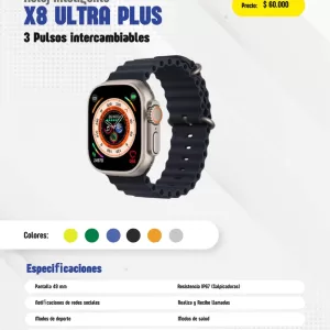 X8 ULTRA PLUS
