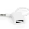 CABLE PARA RADIO PLUG 3.5 A USB HEMBRA