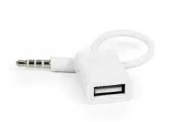 CABLE PARA RADIO PLUG 3.5 A USB HEMBRA