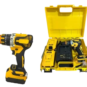 TALADRO INALÁMBRICO PERCUTOR DE 68  VOLTIOS-