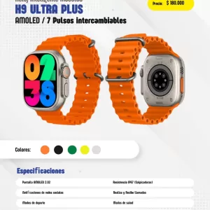 H9 ULTRA PLUS