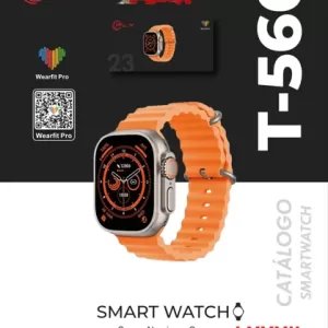 SmartWatch T560