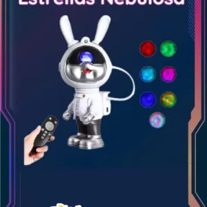 Proyector Estrellas Nebulosa