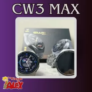 CW3 MAX
