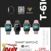 SmartWatch T610