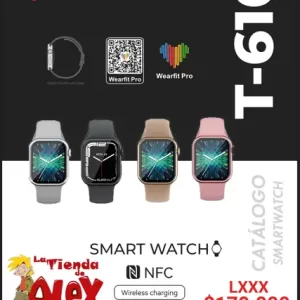 SmartWatch T610