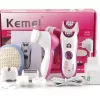 Depiladora kemei 6053