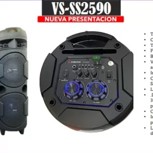 VS-SS2590