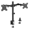 Base Doble Para Monitor De Escritorio 15”-33” Ref: Z022