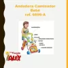 Andadera Caminador Bebé ref. 6696-A
