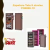 Zapatero Tela 9 niveles YH8806-10