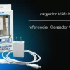 Cargador V8
