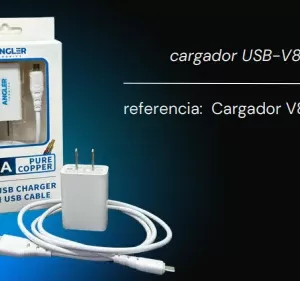 Cargador V8