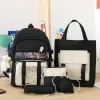 MORRAL X 5 PIEZAS
