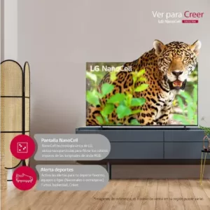 Smart Tv 55 LG
