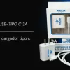 Cargador Tipo C