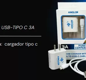Cargador Tipo C