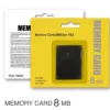 MEMORIA PARA PLAY 2 8GB