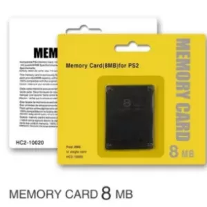 MEMORIA PARA PLAY 2 8GB