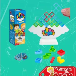 Tetra Tower 48 Fichas