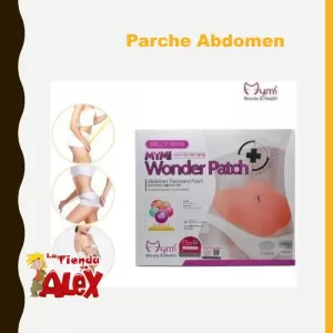 Parche Abdomen