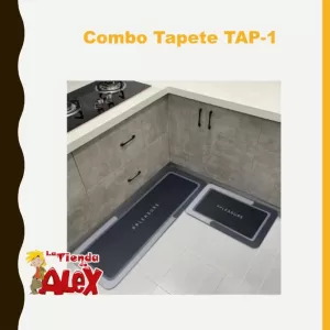 Combo Tapete TAP-1