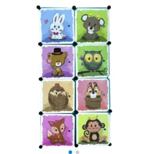 ORGANIZADOR ROPA PARA NIÑO