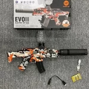Pistola Evo III Camuflada-006