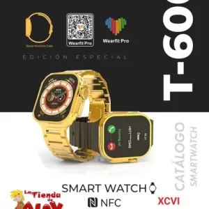 SmartWatch T600