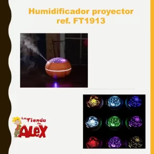 Humidificador Lámpara ref. SF-8806