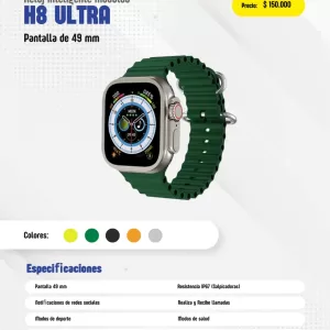 H8 ULTRA